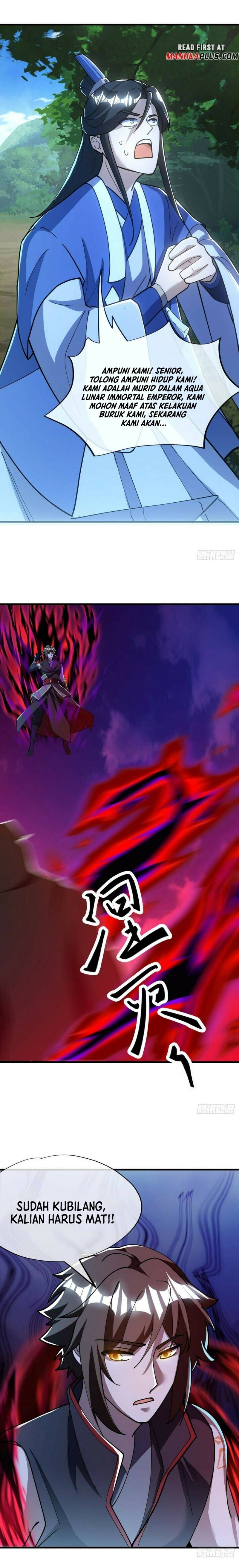 Peerless Soul Chapter 628 Bahasa Indonesia